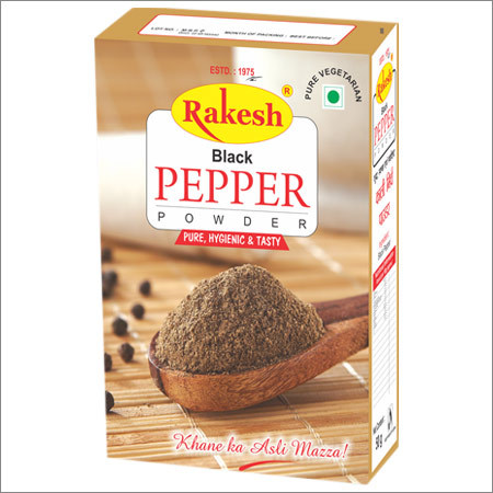 काली मिर्च पाउडर