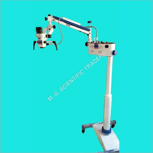 Ent Operating Microscope Five Step - Color: White