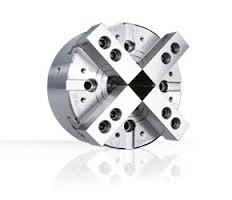 Four Jaws Lathe Chuck