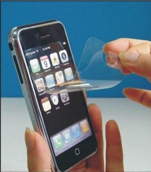Luxury Mobile Screen Guard