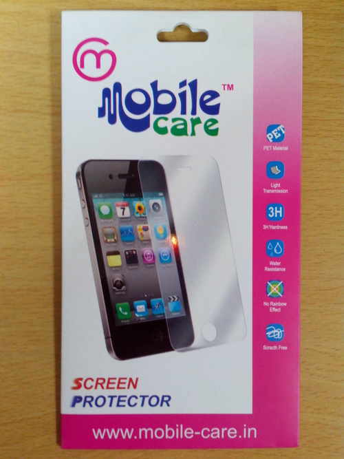 Mobile Care Screen Protectors