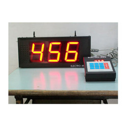 Token Display Systems
