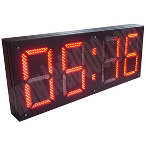 Digital LED Clocks