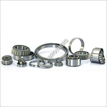 टैपर रोलर बेयरिंग
