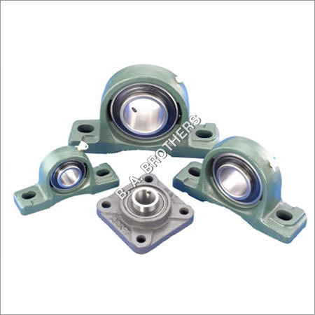 पिलो ब्लॉक बेयरिंग्स