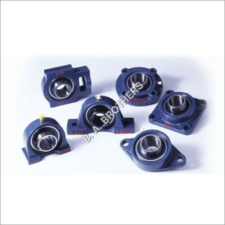 पिलो ब्लॉक बियरिंग यूनिट्स