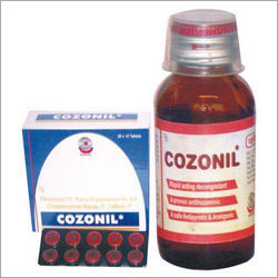 Anti Cold Drugs