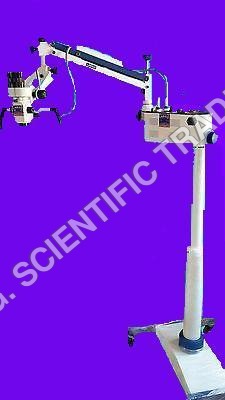 Surgical Microscope Five Step - Material: Steel