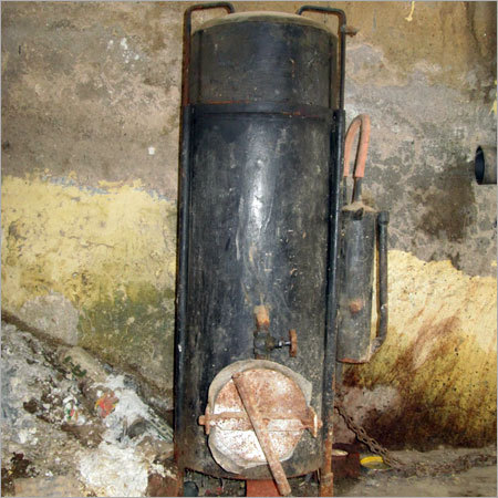 Fabricated Gas Welder