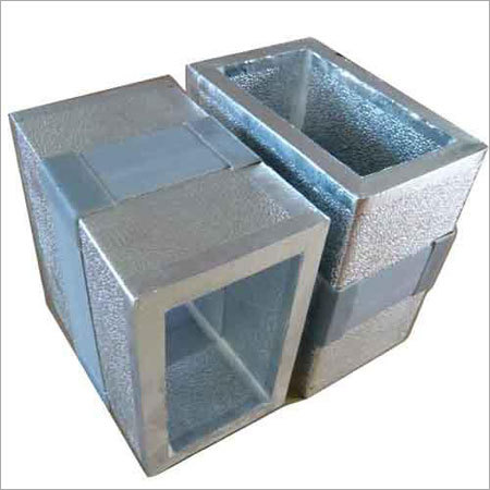 Fabricated GI Ducts