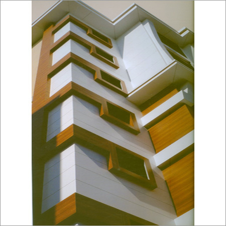 HPL Trust बाहरी लैमिनेट्स