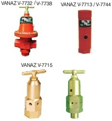 सुरक्षा राहत वाल्व