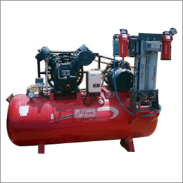 सूखी हवा जनरेटर