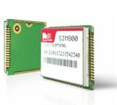 SIM800 एक GSM/GPRS मॉड्यूल है जो संचारी नेटवर्क पर संचार की सुविधा प्रदान करता है। यह एक लघु आकार का डिवाइस है जो उच्च-गुणवत्ता वाली आवाज़ और डेटा सेवाएं प्रदान करता है।