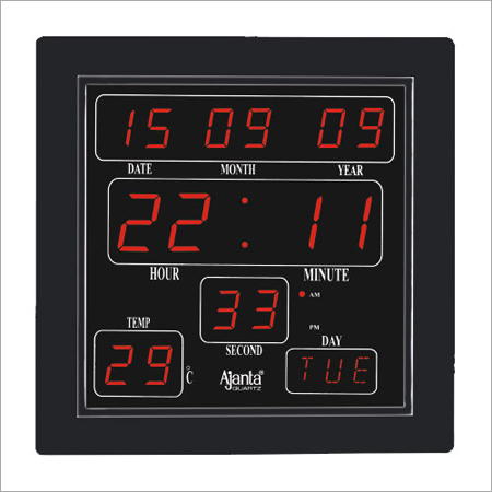GPS Based Digital Clocks