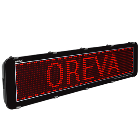 Moving Led Display Boards