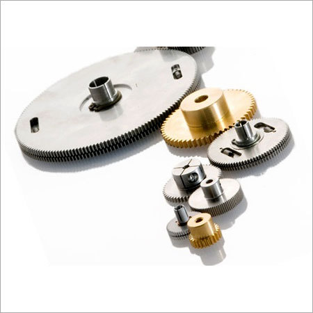 प्रिसिजन गियर्स