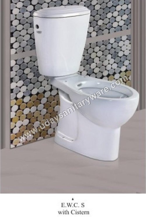 Italian S with Cistern