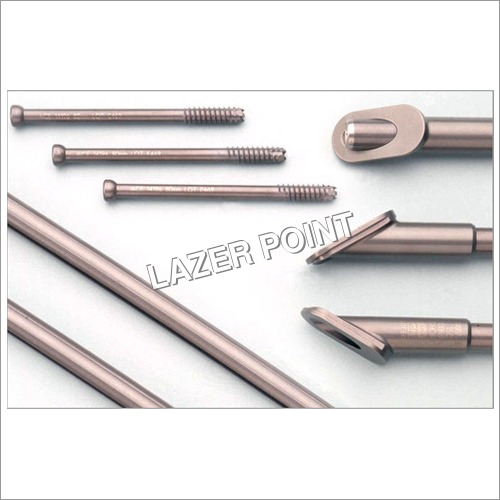 औद्योगिक लेजर मार्किंग सेवा