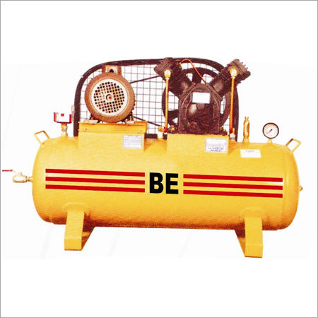 Single Stage Air Compressor