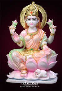  देवी लक्ष्मी प्रतिमा