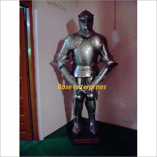 कवच का पूरा सूट लंबाई: 6 फुट (फुट)