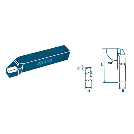क्रैंकKnife उपकरण - ISO 6