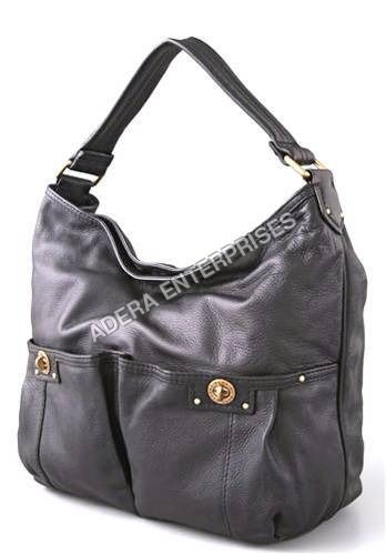 Fancy Leather Handbag