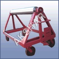 भारी बैचिंग ट्रॉली