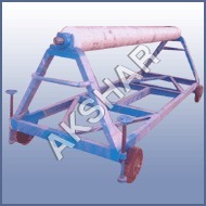 Wider Width Batching Trolley