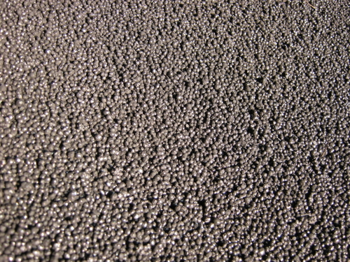 गैर-कैल्सिनेटेड पेटकोक के टुकड़े 1 मिमी से 5 मिमी