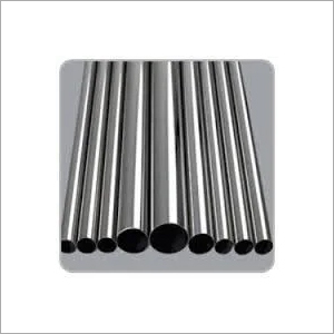 SS 321 Welded Pipes - Stainless Steel, Round Section Shape | ASTM Standard Quality