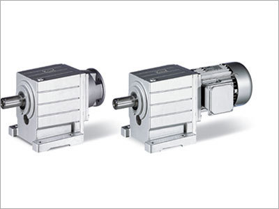 हेलिकल मोटर गियरबॉक्स