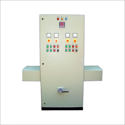 AC Drive Panel