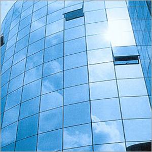 Aluminium Structure Glazing