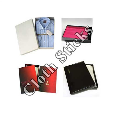 शर्ट पैकेजिंग बॉक्सेस