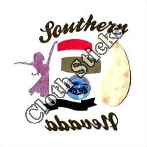 फेल्ट कट लेबल