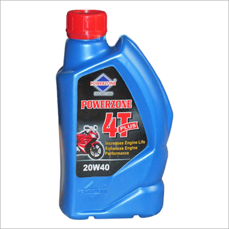 Power Plus Ingine Oil