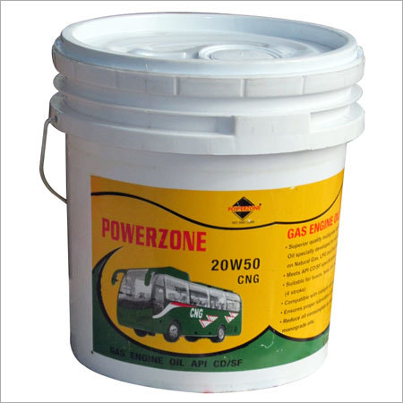 Automotive Gas Engine Oil - 20W40 Multigrade, API CD/SF | DPT Technology, High Pressure, Fuel Economy, Soot Control, Wide Temp Performance