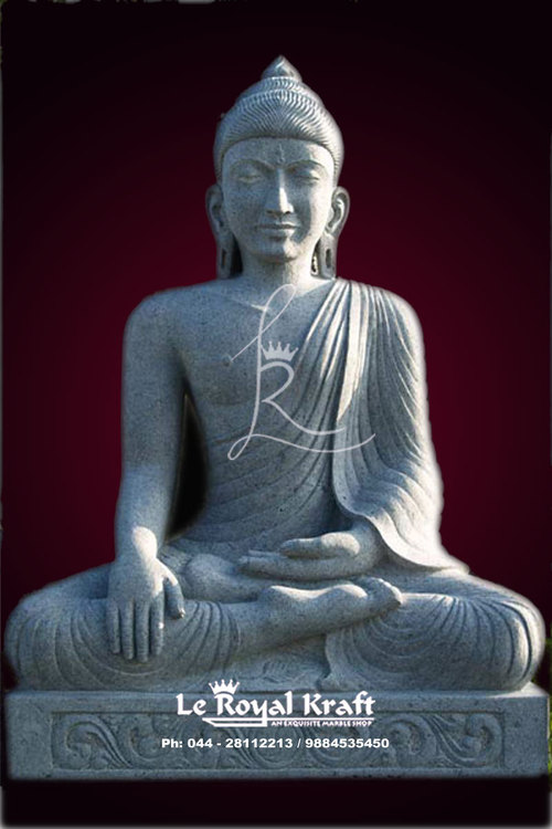 बुद्ध गार्डन मूर्तियां