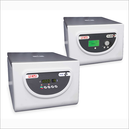 Ss Laboratory Centrifuges