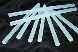 Hot Melt Adhesive - Solid White 100% Pure | Ideal for End-of-Line Packaging with Superior Adhesion