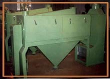 Intensive Scourer with ASP Channel