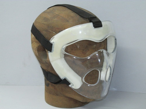 हॉकी का मुखौटा