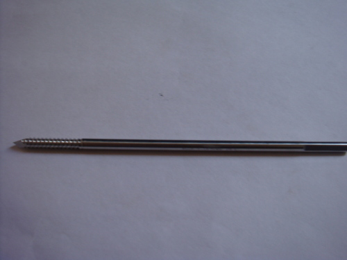 SCHANZ SCREW - Stainless Steel, Length 100MM to 300MM, Diameter 2.5MM to 5MM | New and Durable Design