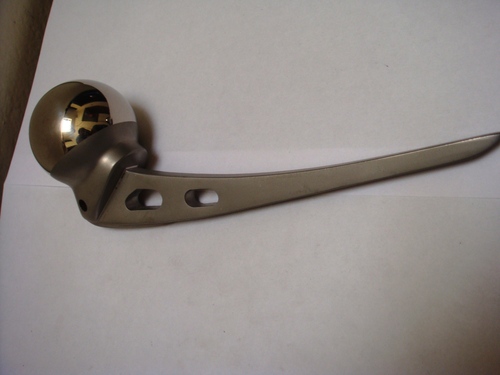 स्टेनलेस स्टील ऑस्टिन मूर प्रोस्थेसिस