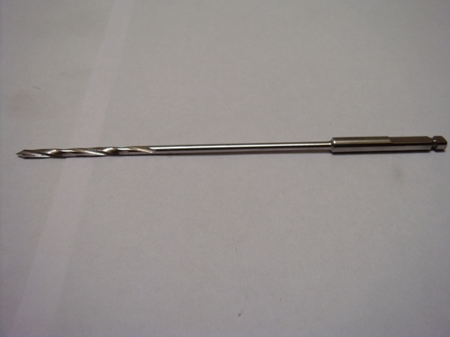 Stainless Steel Quick Coupling Drill Bits