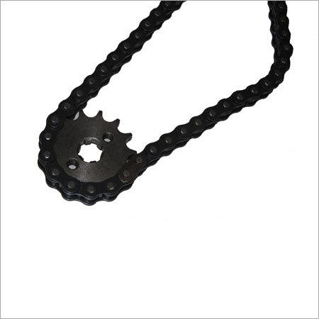 स्वचालित मोटरसाइकिल श्रृंखला