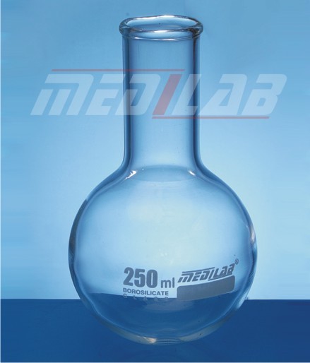 Flask round bottom