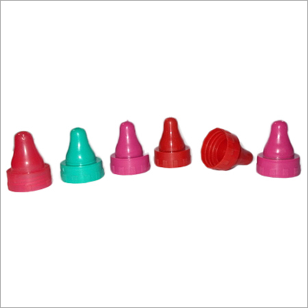 प्लास्टिक निप्पल कैप्स